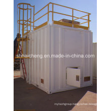 Dormitory Type Prefabricated Container House Price